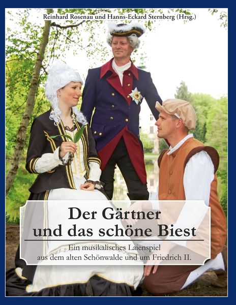 Produktbild: Der G&auml;rtner und das sch&ouml;ne Biest