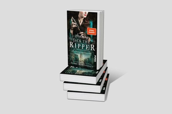 Produktbild: Stalking Jack the Ripper