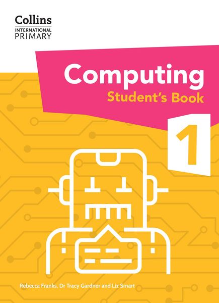 Produktbild: International Primary Computing Student's Book: Stage 1