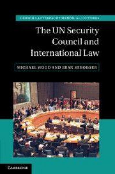Produktbild: The UN Security Council and International Law