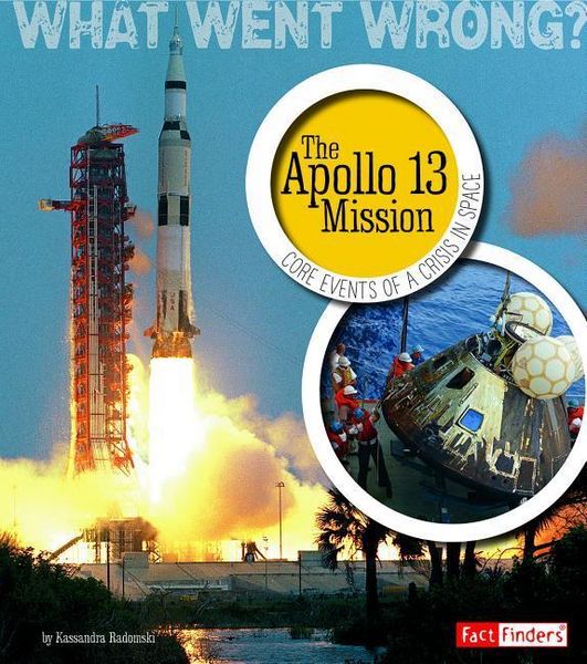 Produktbild: Radomski, K: Apollo 13 Mission