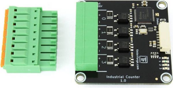 Produktbild: TinkerForge 293 Frequenzz&auml;hler 1St.