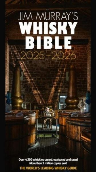 Produktbild: Jim Murray's Whisky Bible 2025-2026