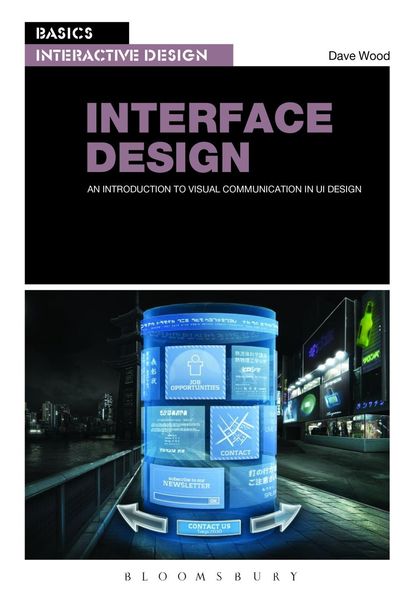 Produktbild: Basics Interactive Design: Interface Design