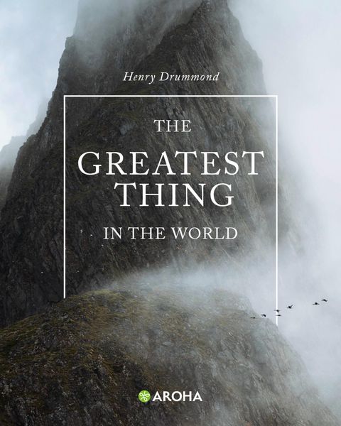Produktbild: The Greatest Thing in the World
