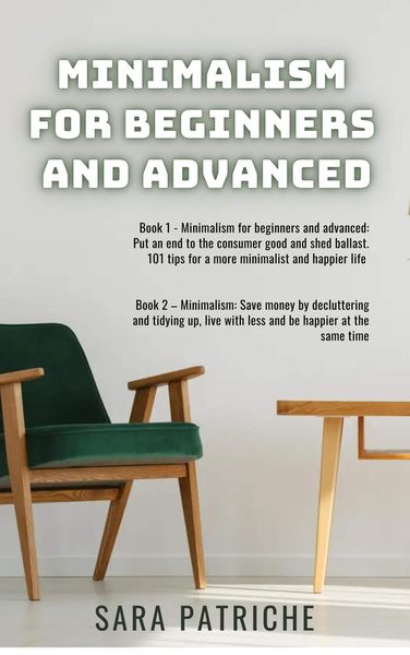 Produktbild: Minimalism for Beginners and Advanced