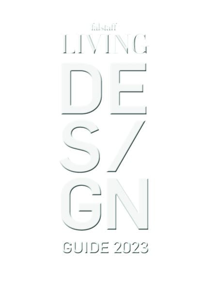 Produktbild: Falstaff Living Design Guide 2023