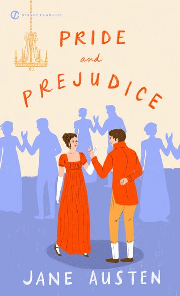 Produktbild: Pride and Prejudice