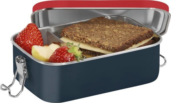Produktbild: Lunchbox Edelstahl Warrior