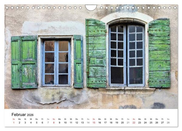Produktbild: Provence - Zwischen Meer und Alpen (Wandkalender 2026 DIN A4 quer), CALVENDO Monatskalender