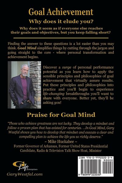Produktbild: Goal Mind