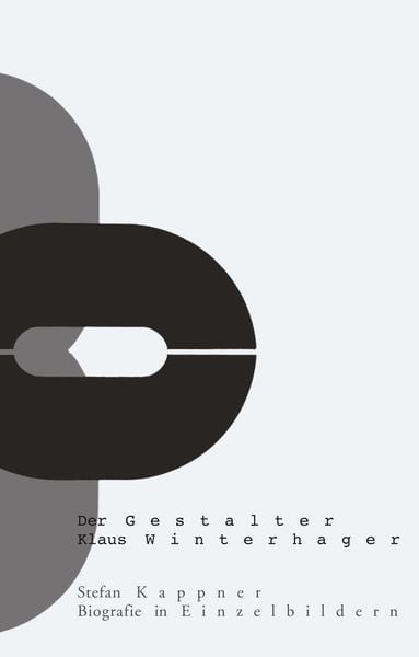 Produktbild: Der Gestalter Klaus Winterhager