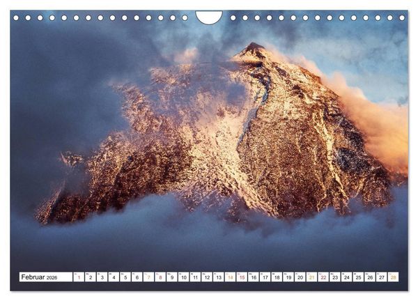 Produktbild: Azoren &ndash; Paradies im Atlantik (Wandkalender 2026 DIN A4 quer), CALVENDO Monatskalender