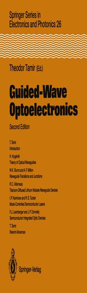Produktbild: Guided-Wave Optoelectronics