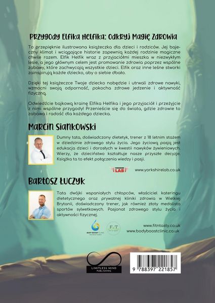 Produktbild: Przygody Elfika Helfika