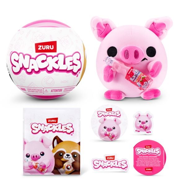 Produktbild: Snackles - Original 5"