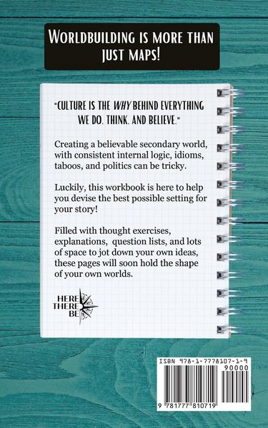Produktbild: Worldbuilding Through Culture