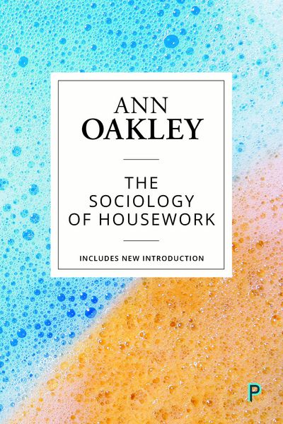 Produktbild: The Sociology of Housework