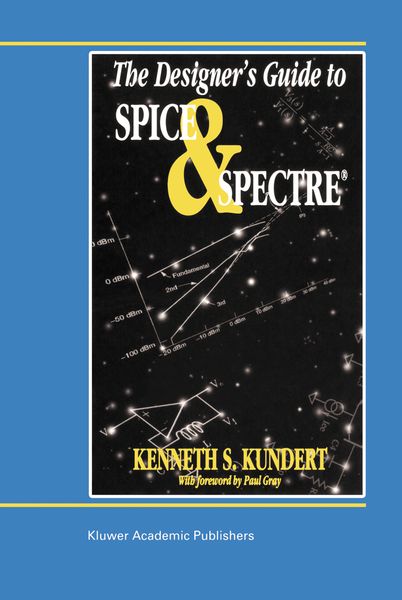 Produktbild: The Designer&rsquo;s Guide to Spice and Spectre&reg;