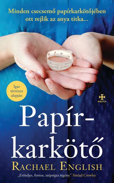 Produktbild: Pap&iacute;r kark&ouml;to