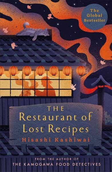 Kashiwai, H: Restaurant of Lost Recipes, Taschenbuch von Hisashi Kashiwai, Pan Macmillan, 9781035009633