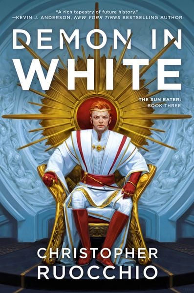 Produktbild: Demon in White