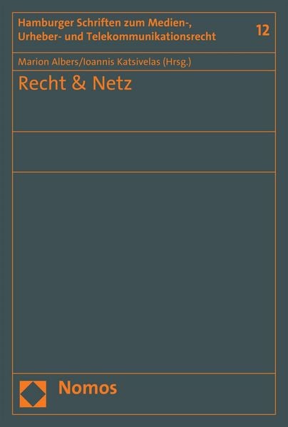 Produktbild: Recht & Netz