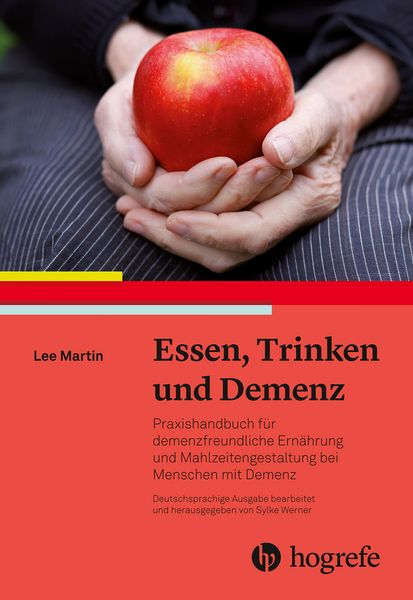 Produktbild: Essen, Trinken und Demenz