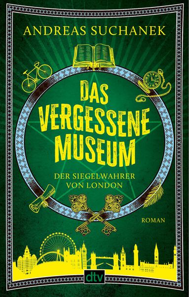 Produktbild: Das vergessene Museum