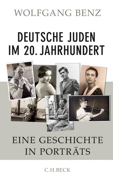 Produktbild: Deutsche Juden im 20. Jahrhundert