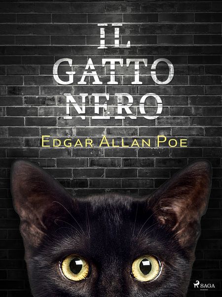 Produktbild: Il gatto nero