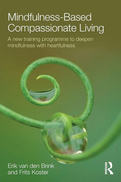 Produktbild: Mindfulness-Based Compassionate Living