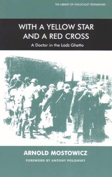 Produktbild: With a Yellow Star and a Red Cross