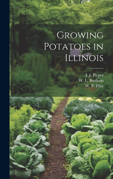 Produktbild: Growing Potatoes in Illinois