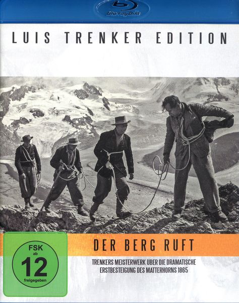 Produktbild: Der Berg ruft - Luis Trenker Edition