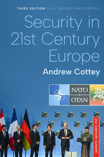 Produktbild: Security in 21st Century Europe