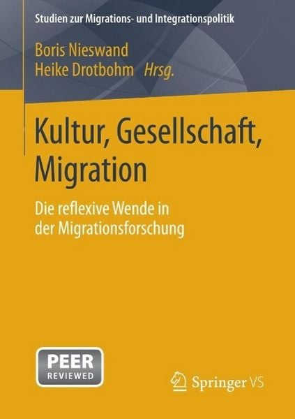 Produktbild: Kultur, Gesellschaft, Migration.