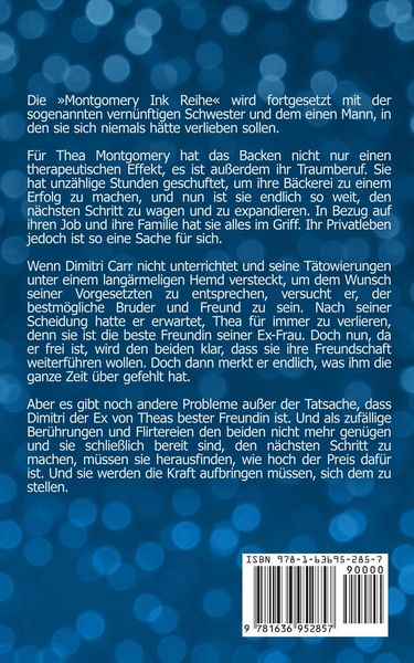 Produktbild: Restless Ink - Tattoos und Intrigen