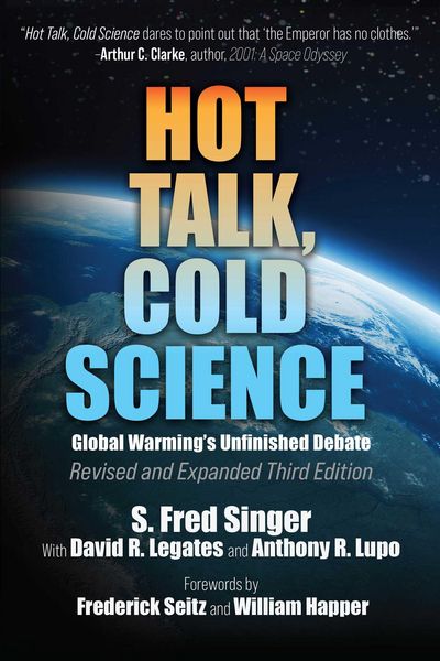 Produktbild: Hot Talk, Cold Science