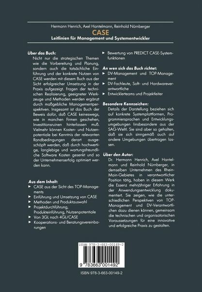 Produktbild: CASE