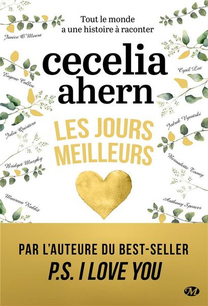 Produktbild: Les jours meilleurs