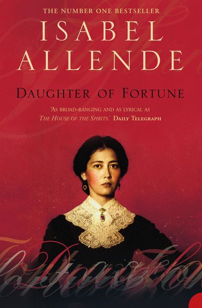 Produktbild: Daughter of Fortune