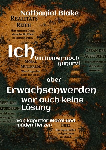 Produktbild: Ich bin immer noch genervt - aber Erwachsenwerden war auch keine L&ouml;sung