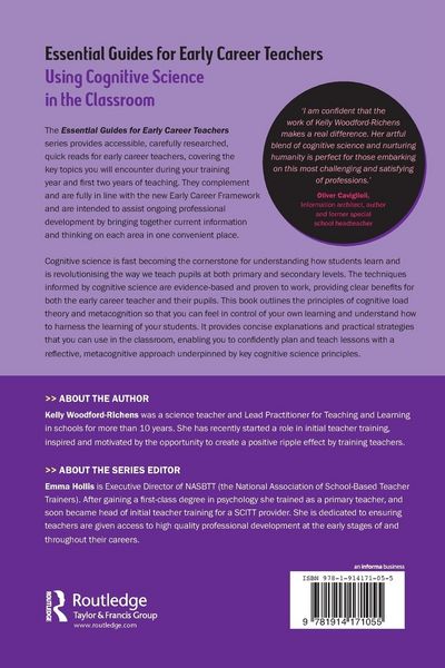 Produktbild: Essential Guides for Early Career Teachers