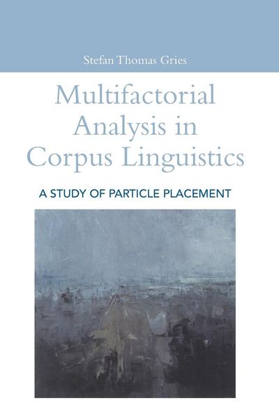 Produktbild: Multifactorial Analysis in Corpus Linguistics