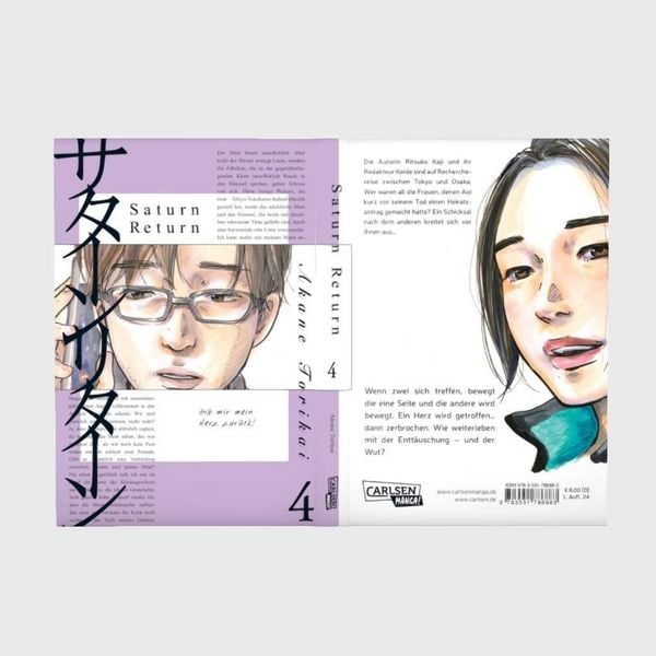 Produktbild: Saturn Return 4