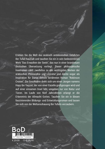 Produktbild: Das Erwachen der Seele