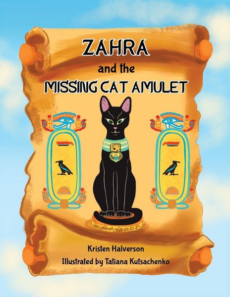 Produktbild: Zahra and The Missing Cat Amulet