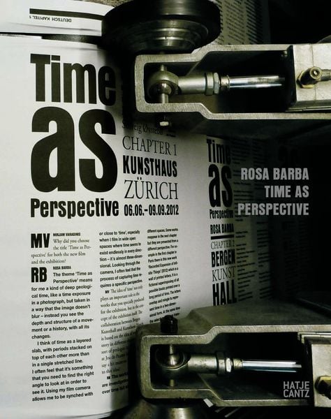 Produktbild: Rosa Barba