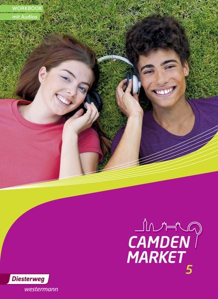 Produktbild: Camden Market - Ausgabe 2013